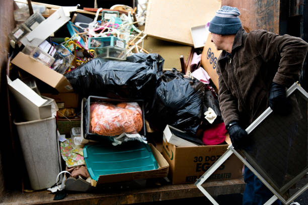 Best Office Junk Removal  in Perry, KS