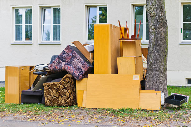 Best Construction Debris Removal  in Perry, KS